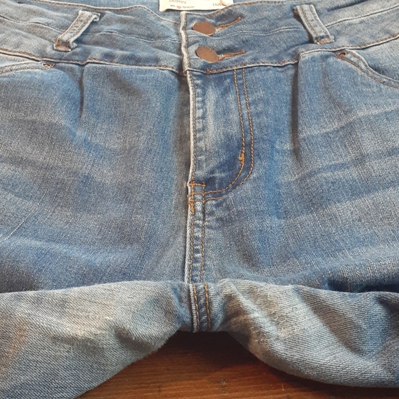 Encore womans skinny Jeans size 15 - Picture 7 of 8